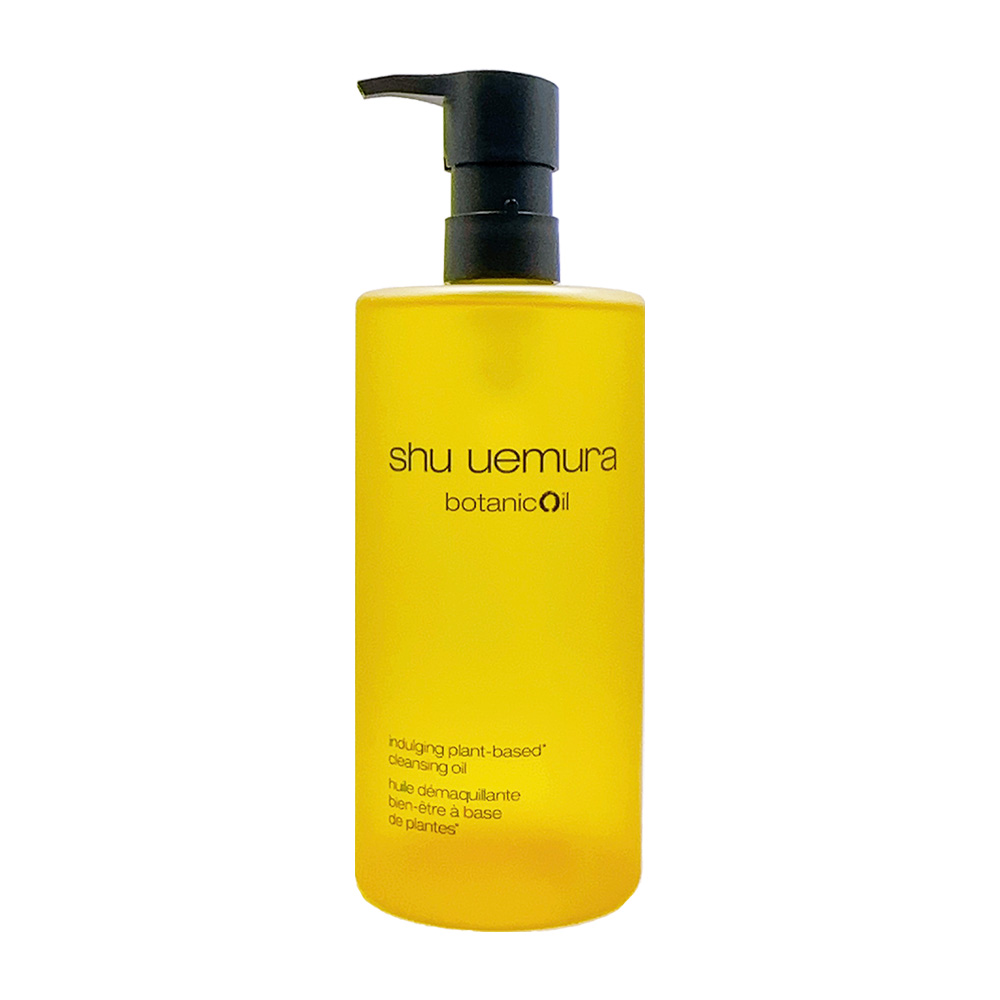Shu Uemura 植村秀 柚子精萃潔顏油 450ML (國際航空版)