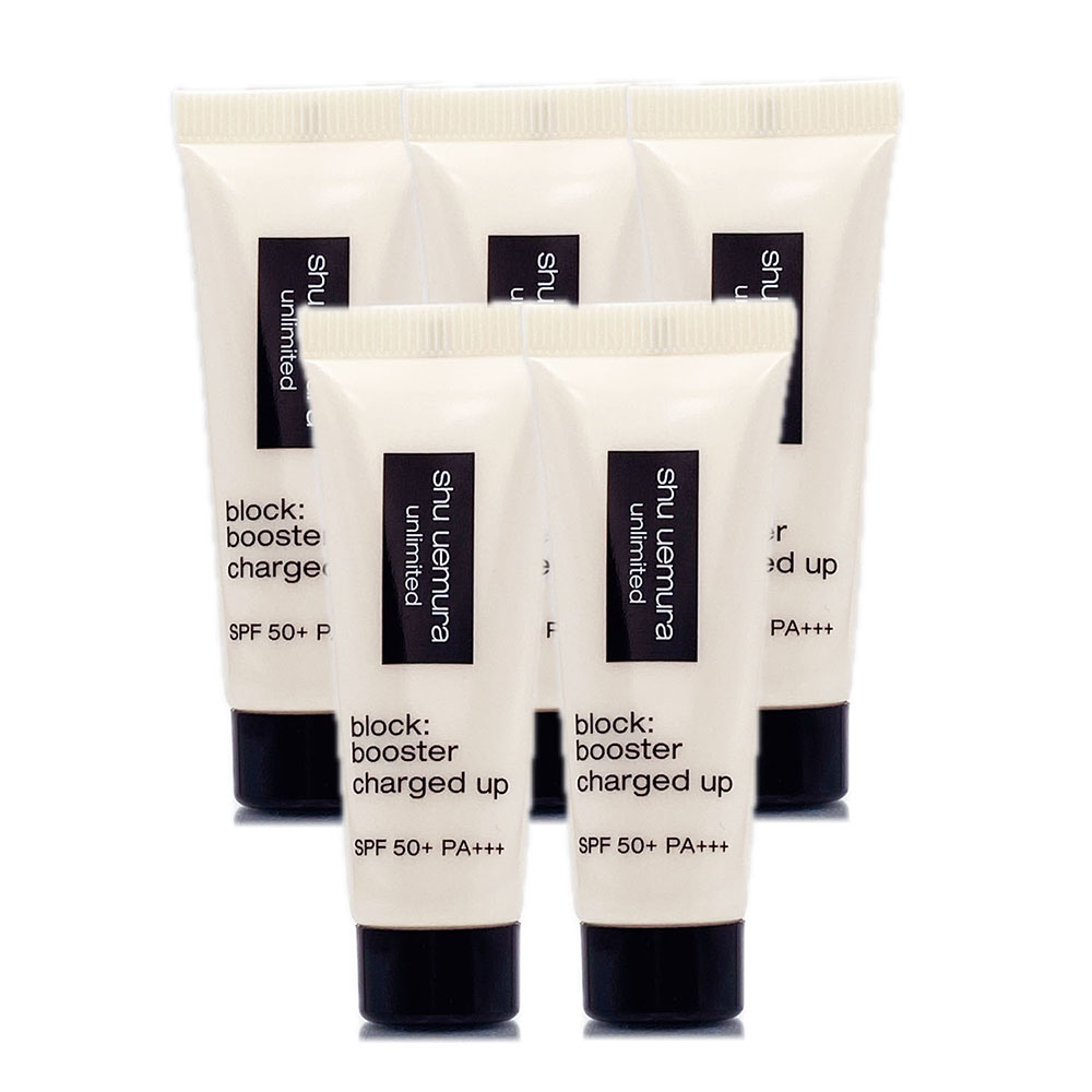 Shu Uemura 植村秀 無極限全效亮白精華防曬乳10ml 組合任選 (正統公司貨)