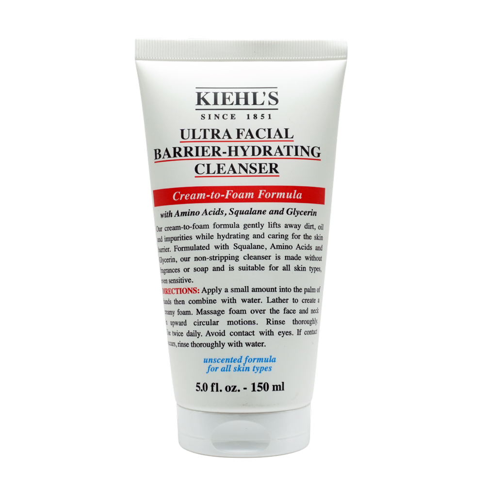 KIEHL'S 契爾氏 舒敏修復B5潔面乳(150ml)