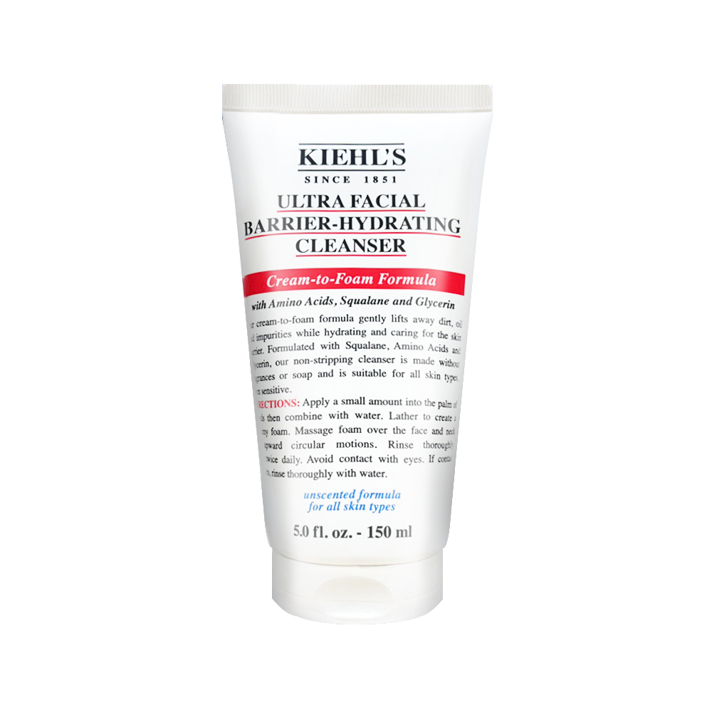 KIEHL'S 契爾氏 舒敏修復B5潔面乳 150ml
