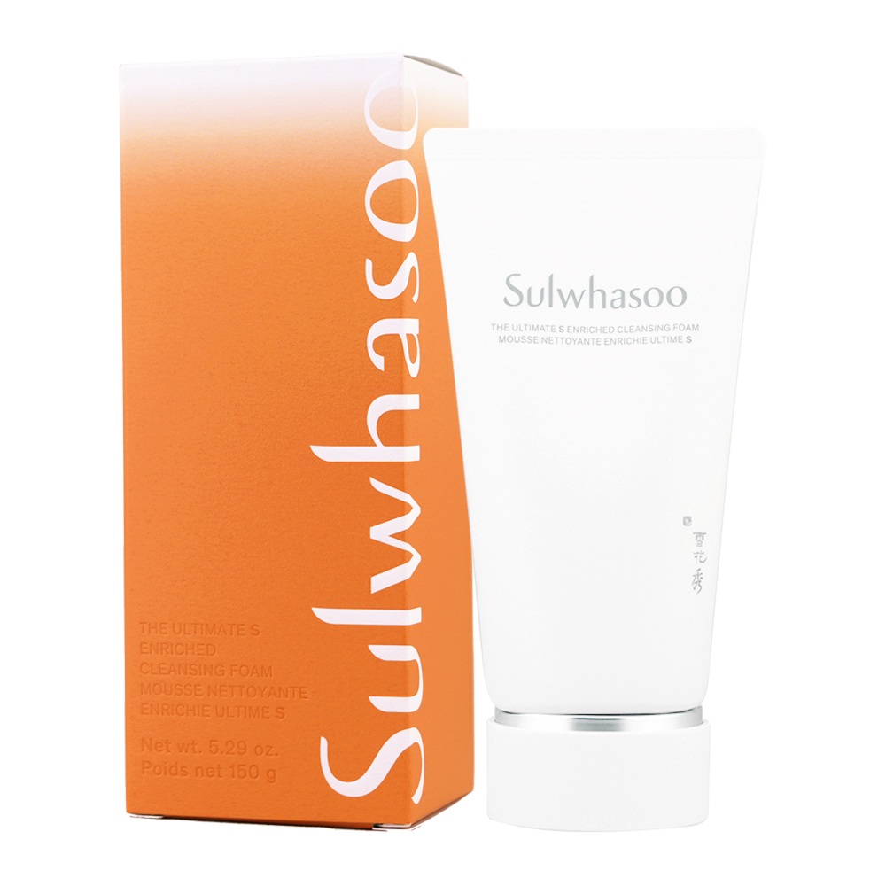 Sulwhasoo 雪花秀 極致臻秀潔顏霜 150g