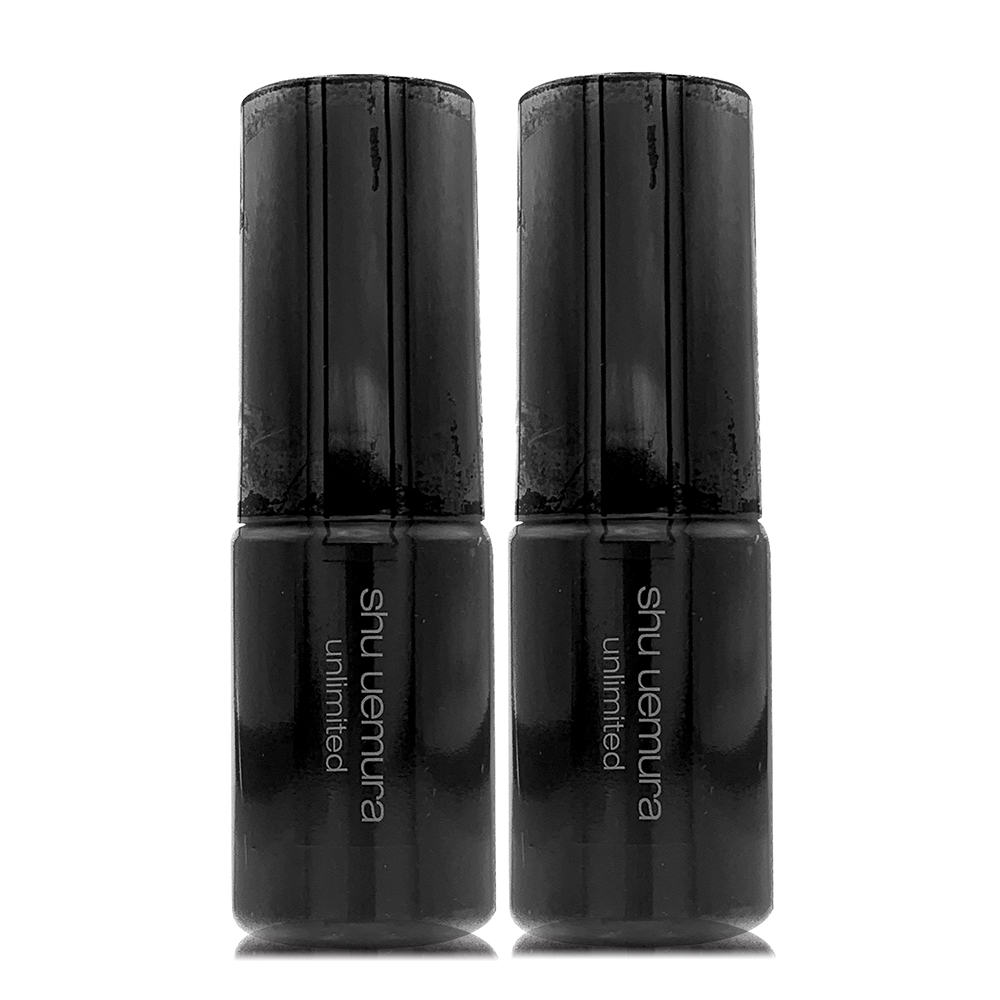 Shu Uemura 植村秀 無極限持久/ 控油/ 緋紅亮顏- 定妝噴霧30ml*2 (正統公司貨)