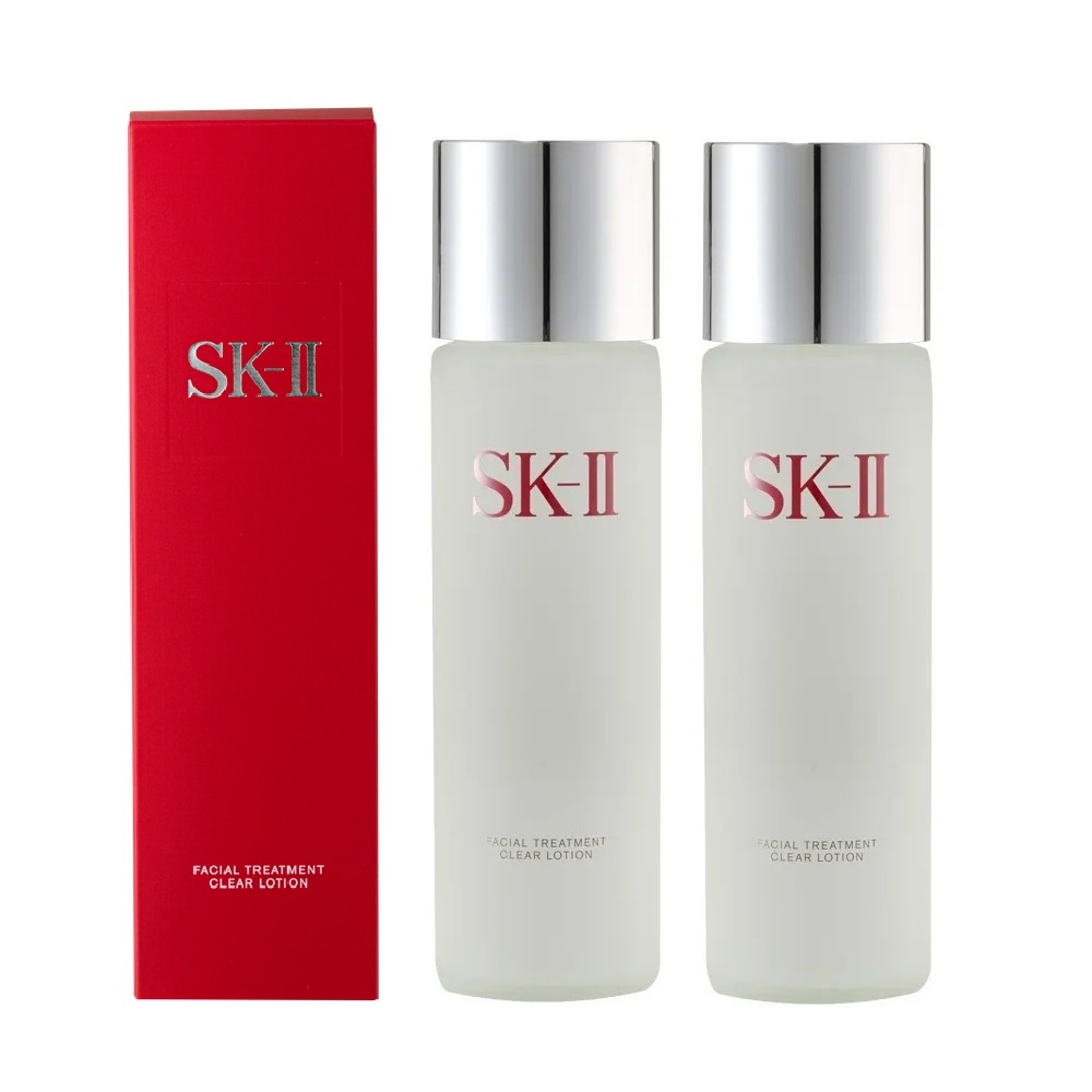 SK-II 亮采化妝水(新版) 230ml 2入組 公司貨