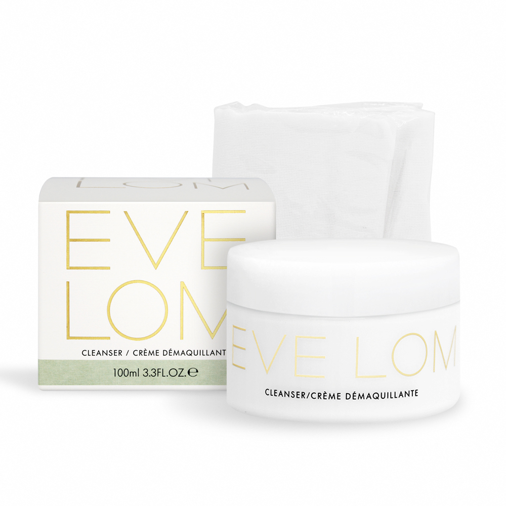EVE LOM 全能深層潔淨霜 100ml ★卸妝/保濕/潔淨透亮 (國際航空版)
