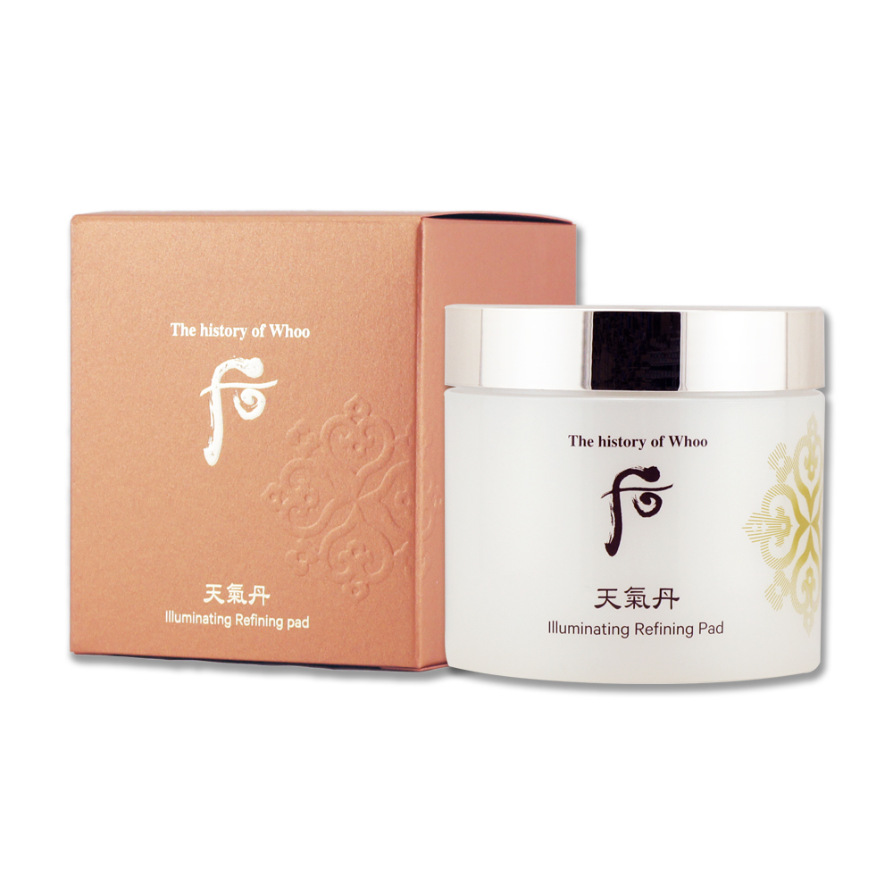 Whoo 后 天氣丹華炫重生煥膚棉 160ML