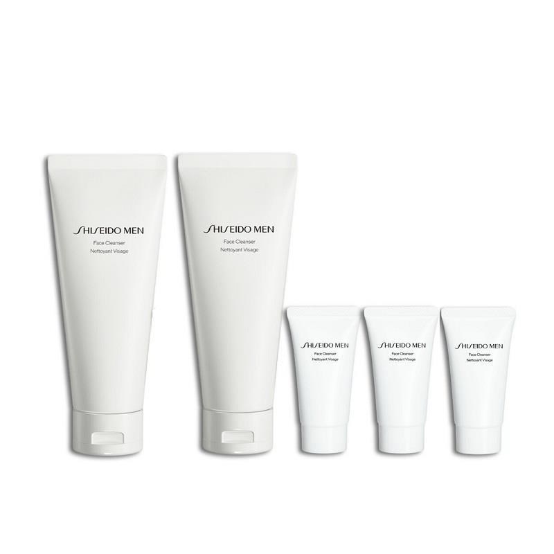 SHISEIDO 資生堂 男人極致保濕潔淨雙入組(期間限定)