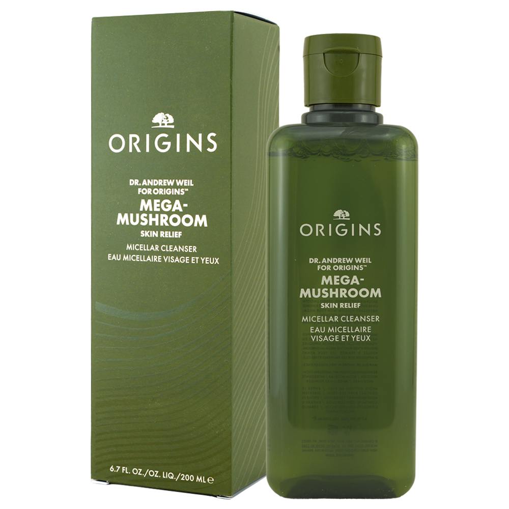 ORIGINS 品木宣言 青春無敵潔膚液 200ML