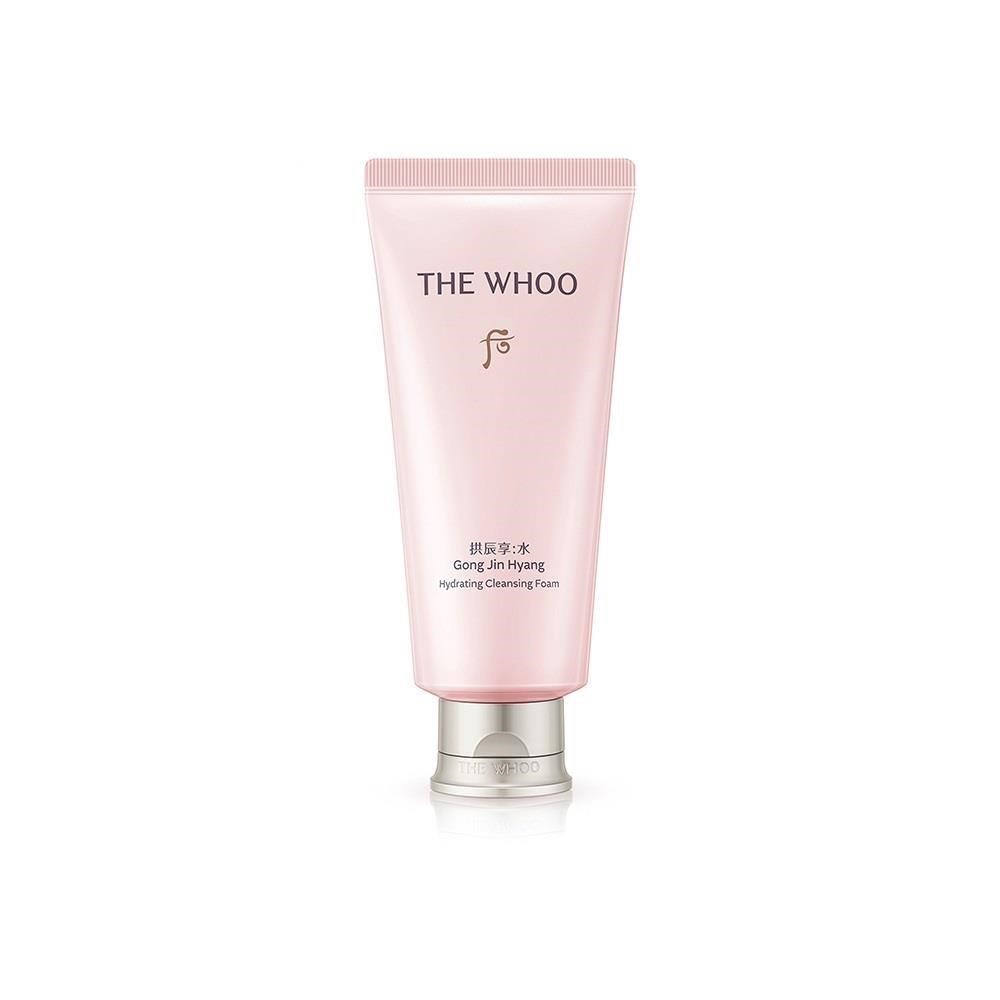 Whoo 后 拱辰享水蓮花柔膚潔顏蜜 180ml