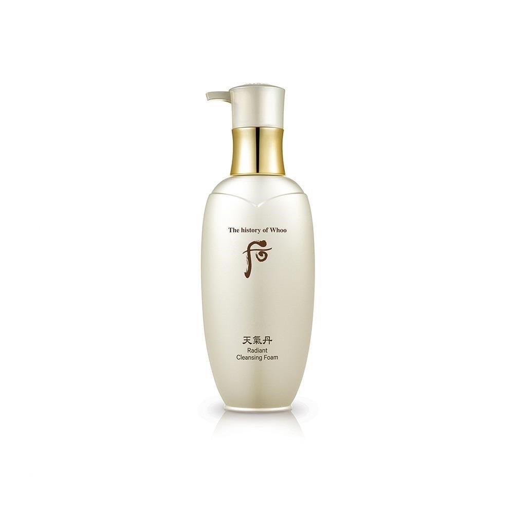 Whoo 后 天氣丹華炫黃金山蔘潔顏精華200ml