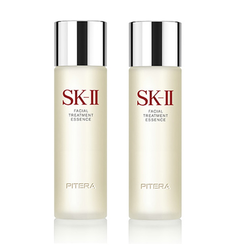 SK-II 青春露 230ml x2入★神仙水/濕敷聖品/緊緻/透亮/禮物/送禮推薦 (國際航空版)