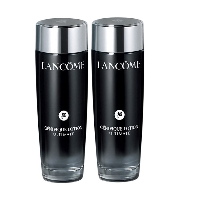 Lancome 蘭蔻 超極限肌因精華露150ml x2入★(小黑水/精華水/化妝水/禮物/送禮推薦) 國際航空版