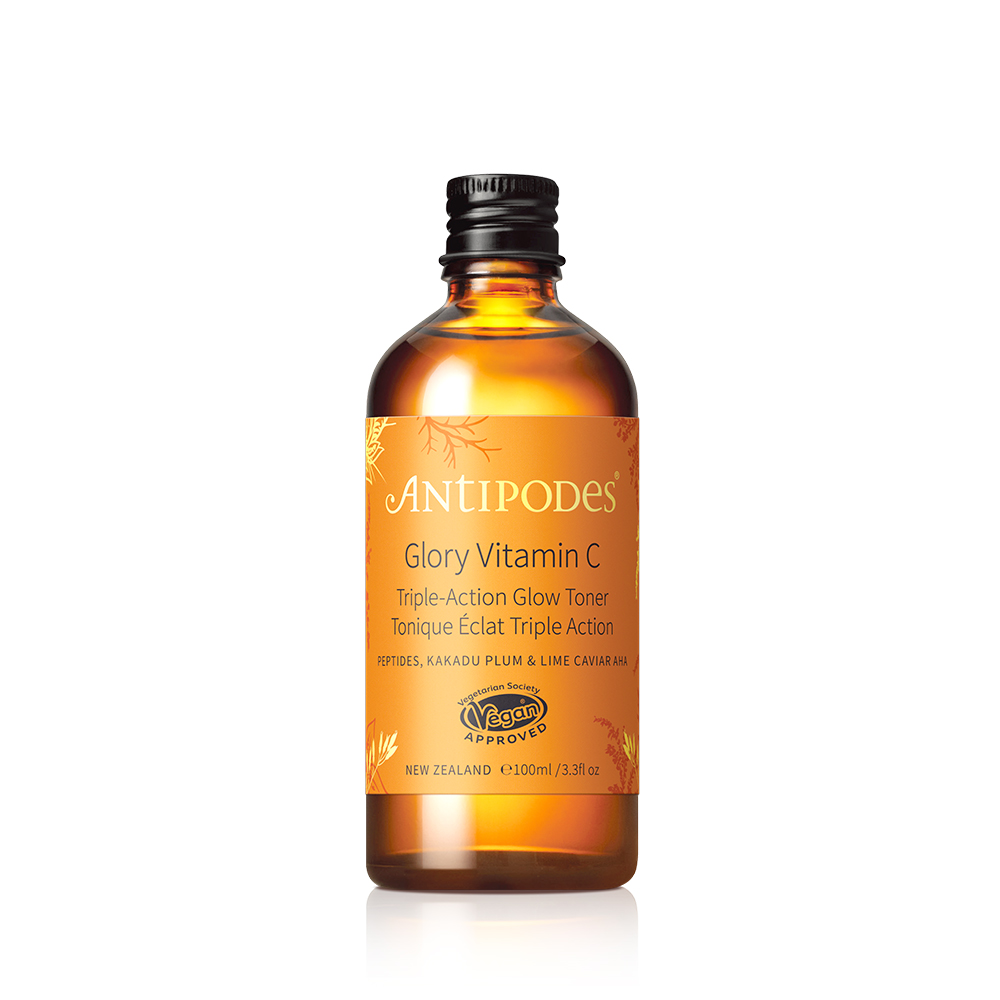 Antipodes 安緹芃 卡卡杜美妍C煥白化妝水100ml