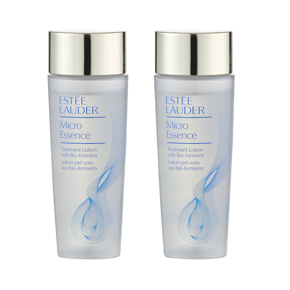 ESTEE LAUDER 雅詩蘭黛 微分子肌底原生露50ml 兩入組 公司貨