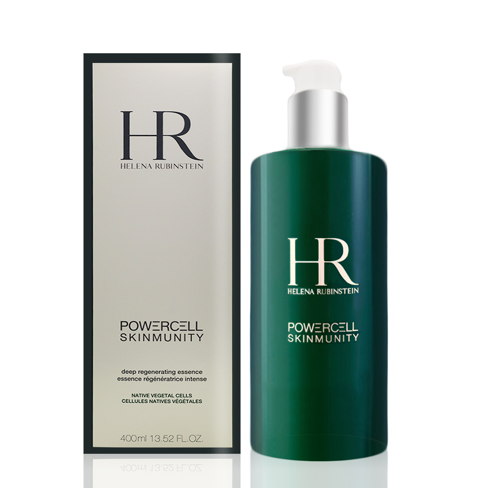 Helena Rubinstein 赫蓮娜HR 植萃綠寶修護精華露 400ml