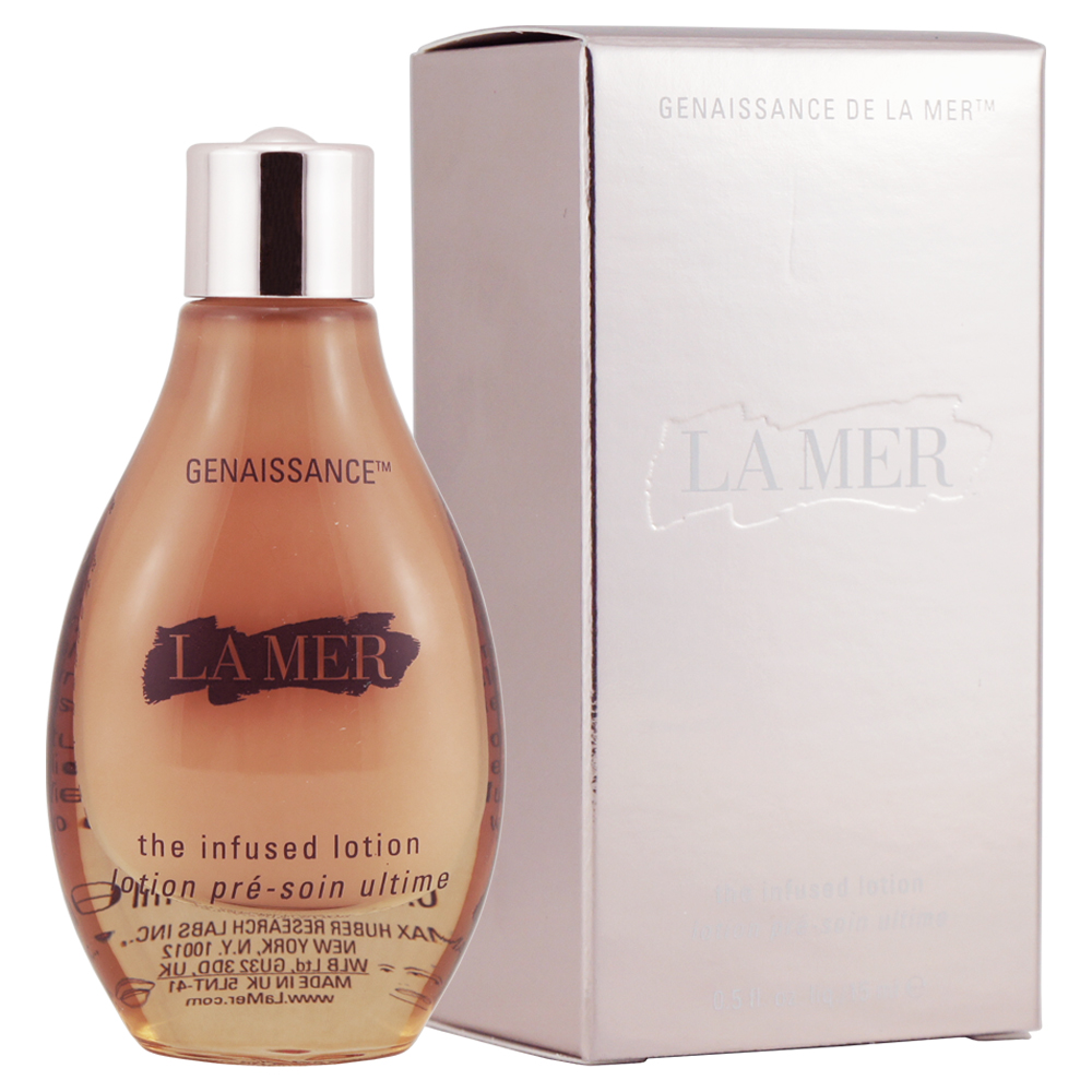 LA MER 海洋拉娜 創世紀原晶前導精露 15ML
