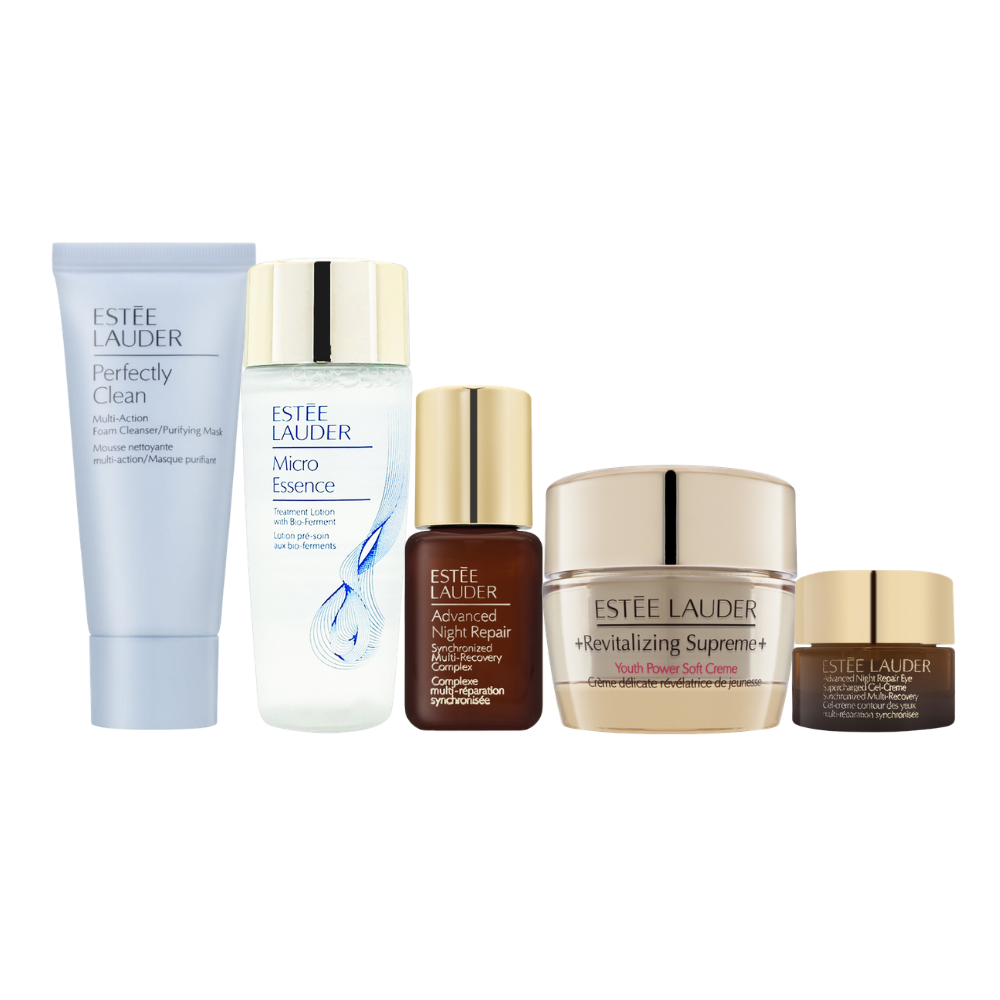 ESTEE LAUDER 雅詩蘭黛 青春煥采保養組