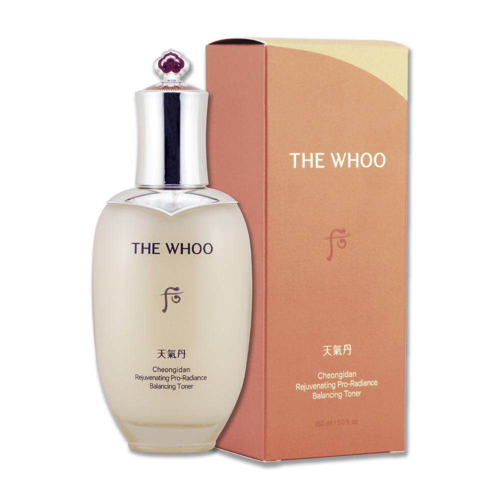 Whoo 后 天氣丹PRO光耀重生水 150ML