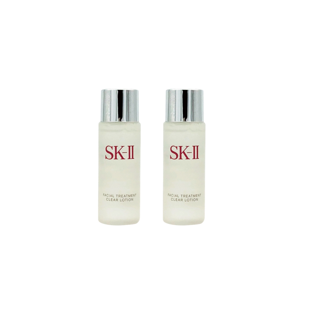 SK-II 亮采化妝水 30ml 二入組