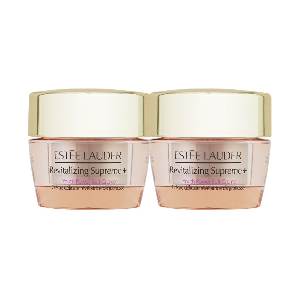 ESTEE LAUDER 雅詩蘭黛 年輕無敵膠原霜 15ML x 2