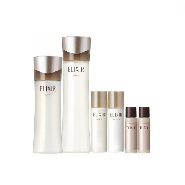 SHISEIDO 資生堂 奢潤肌礎組 (期間限定)