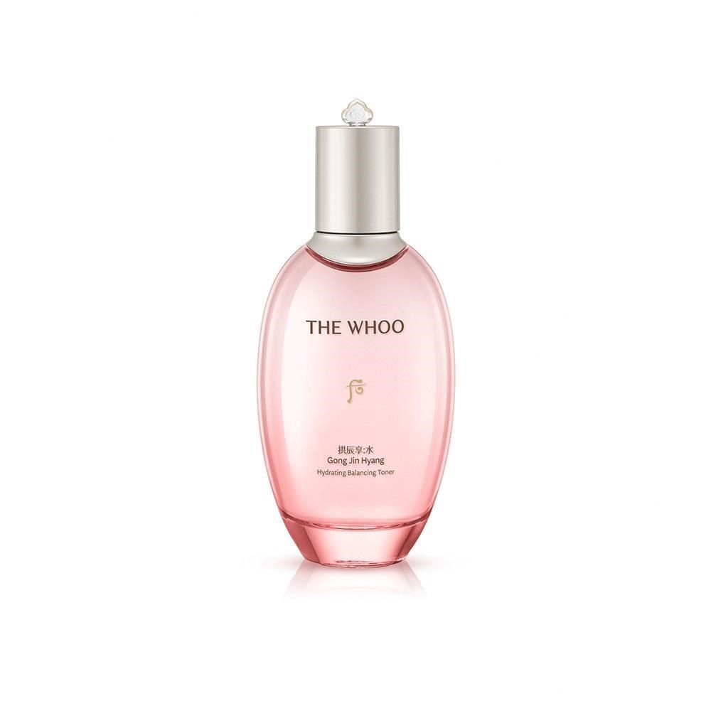 Whoo 后 拱辰享水蓮花保濕水凝露 150ml