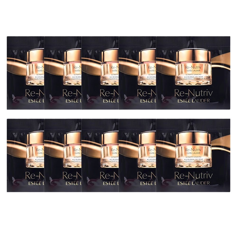 白金級黑鑽松露逆時眼霜0.5ML*10片組合 百貨專櫃貨 全新上市！