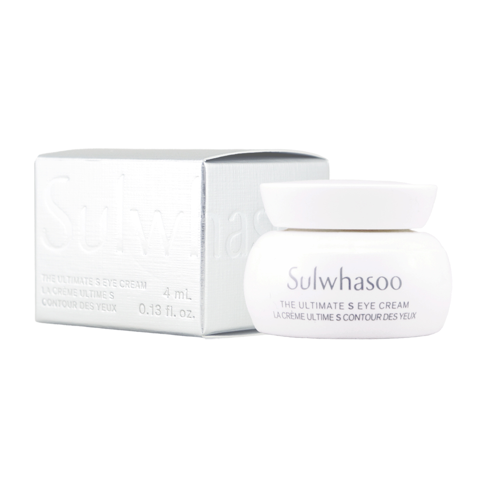 Sulwhasoo 雪花秀 極致臻秀眼霜 4ML