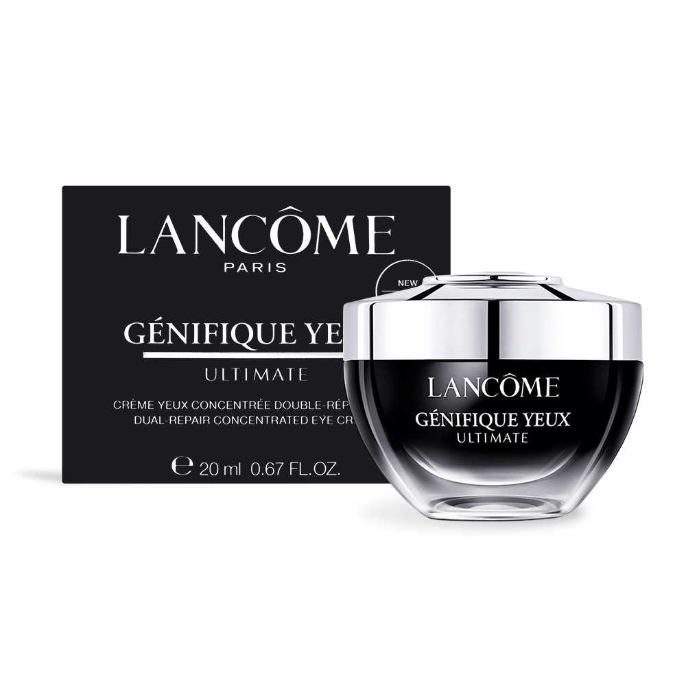 Lancome 蘭蔻 超極限肌因撫紋眼霜(20ml)-百貨公司貨