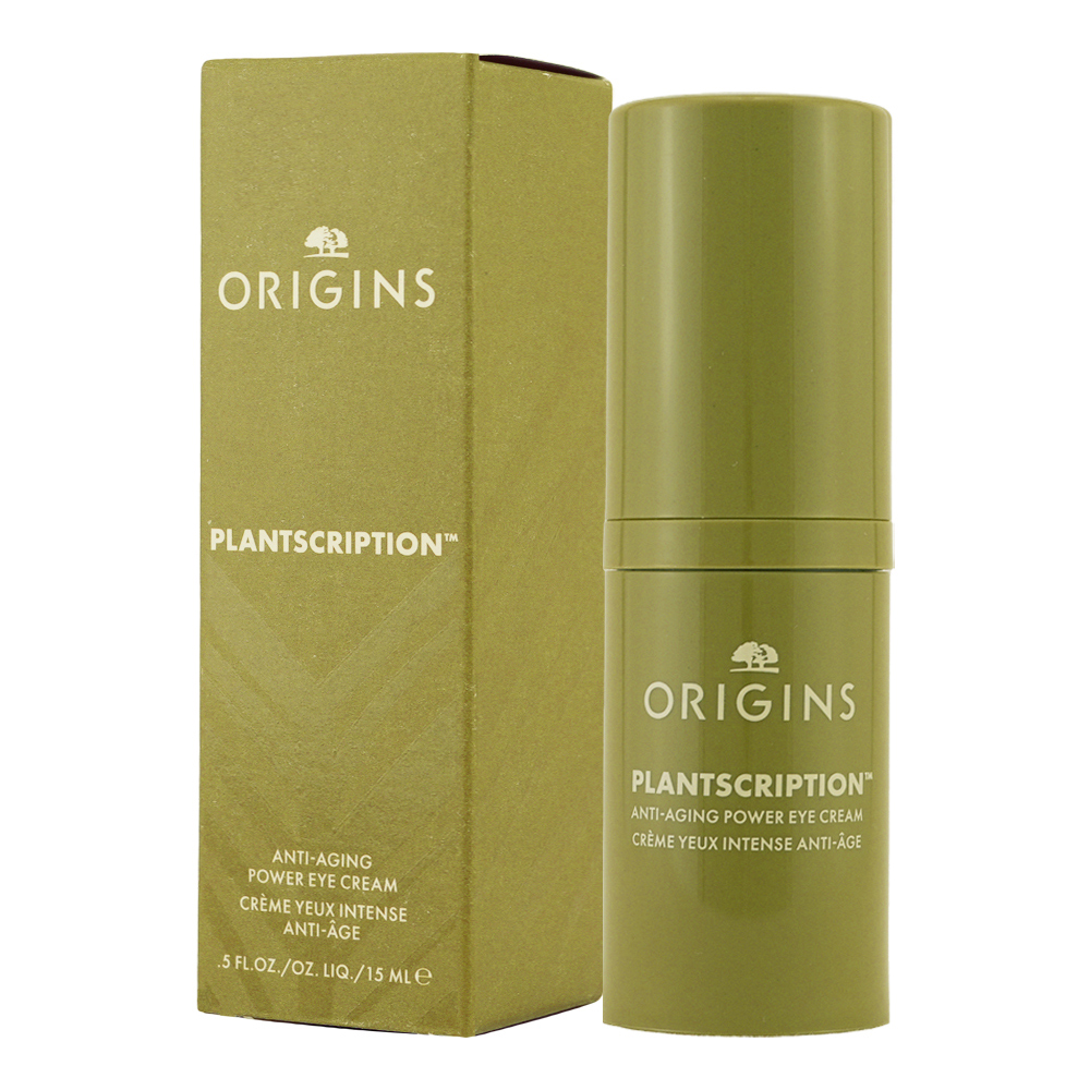 ORIGINS 品木宣言 駐顏有樹緊緻抗痕眼霜 15ML