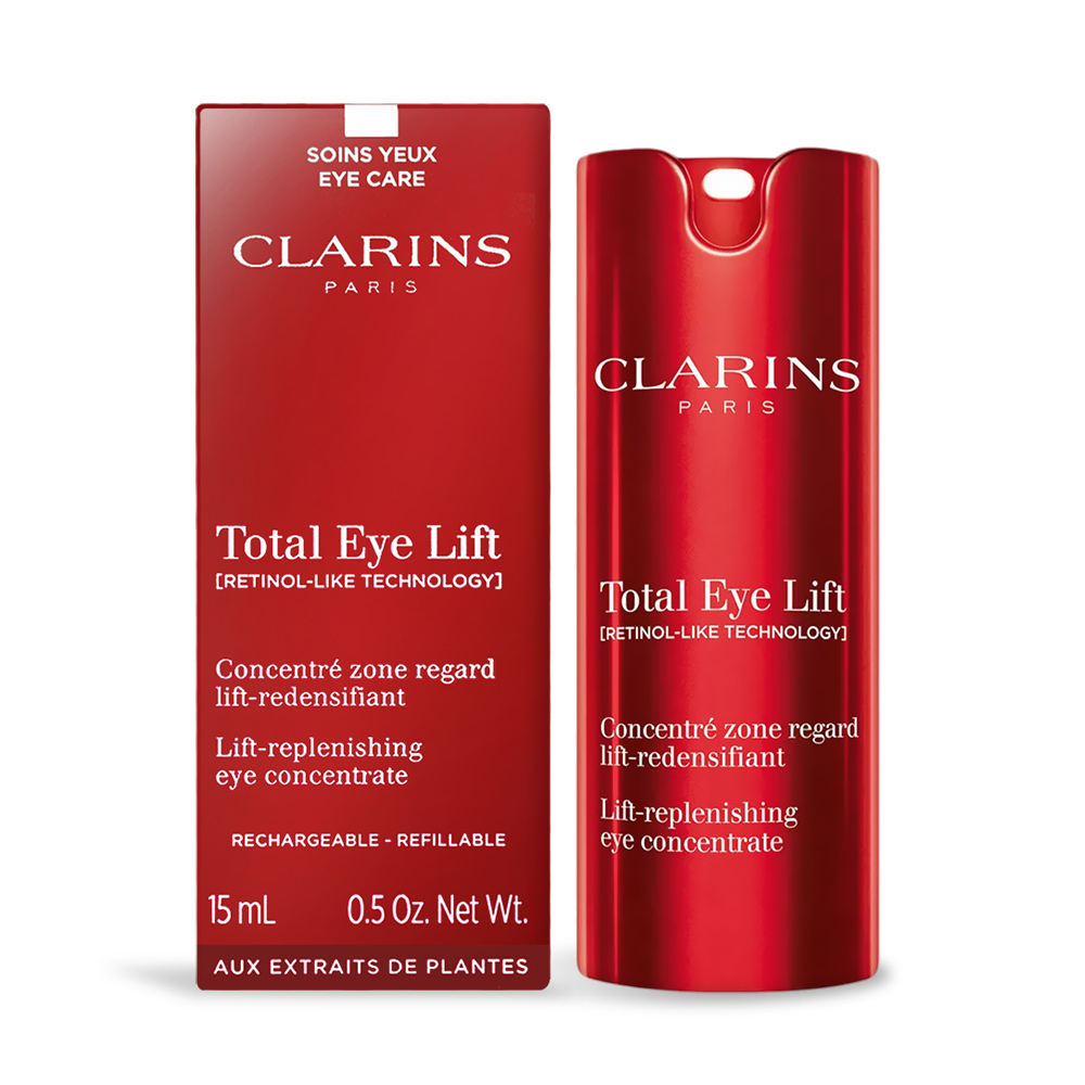 Clarins 克蘭詩 全效緊緻眼霜(15ml)-新版-國際航空版（其他規格）