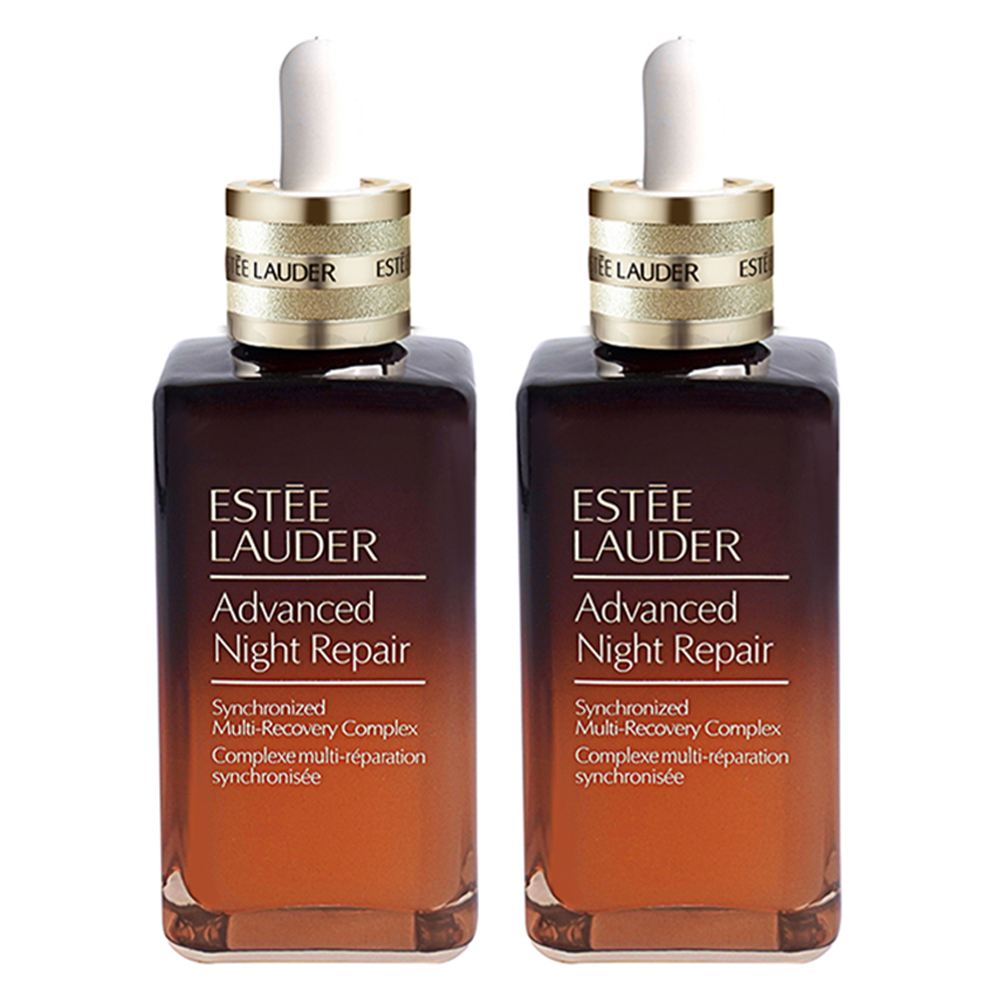 特潤超導全方位修護露100ml 2入組★(小棕瓶/全能精華/彈嫩發光/醫美術後可用/無酒精/禮物) 國際航空版