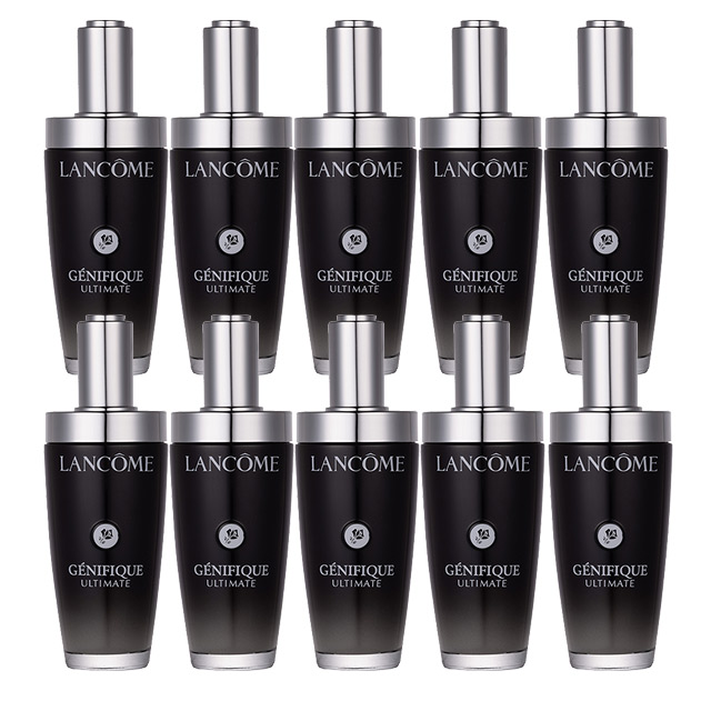 Lancome 蘭蔻 LANCOME蘭蔻 超極限肌因賦活露 100ml 10入組_/禮物/送禮推薦