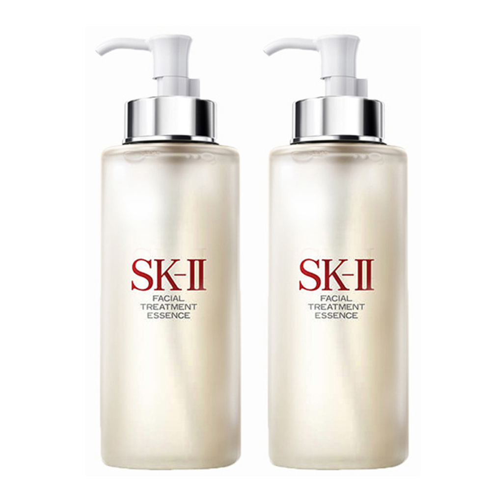 SK-II 青春露 330ml 兩入組 #新版 (專櫃公司貨)★神仙水/濕敷聖品/緊緻/透亮/禮物/送禮推薦