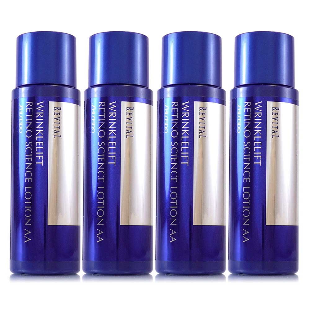 SHISEIDO 資生堂 莉薇特麗抗皺精露AA 200ml容量組 (正統公司貨)