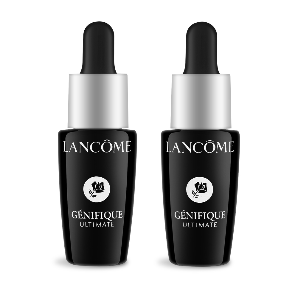 Lancome 蘭蔻 超極限肌因賦活露(7ml)X2-國際航空版