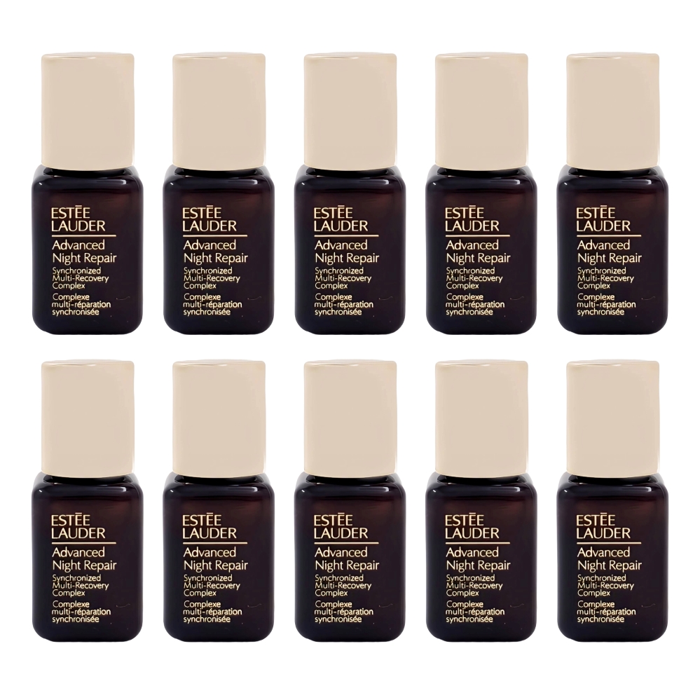 ESTEE LAUDER 雅詩蘭黛 特潤超導全方位修護7ml*10入(70ml)超值組合