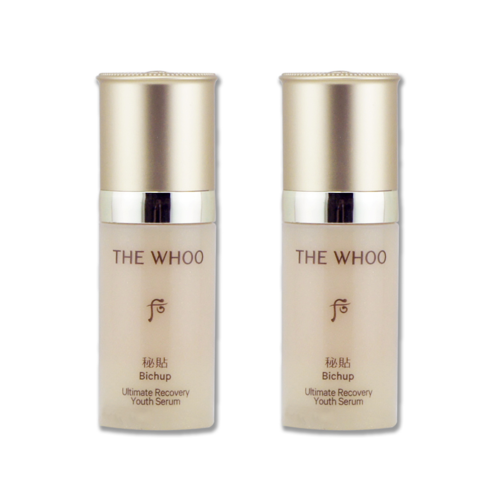 Whoo 后 重生秘帖 10ML x 2
