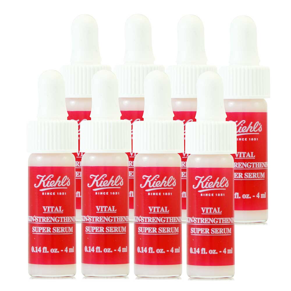 KIEHL'S 契爾氏 11kDa超導全能修護露4ml*8 (正統公司貨)