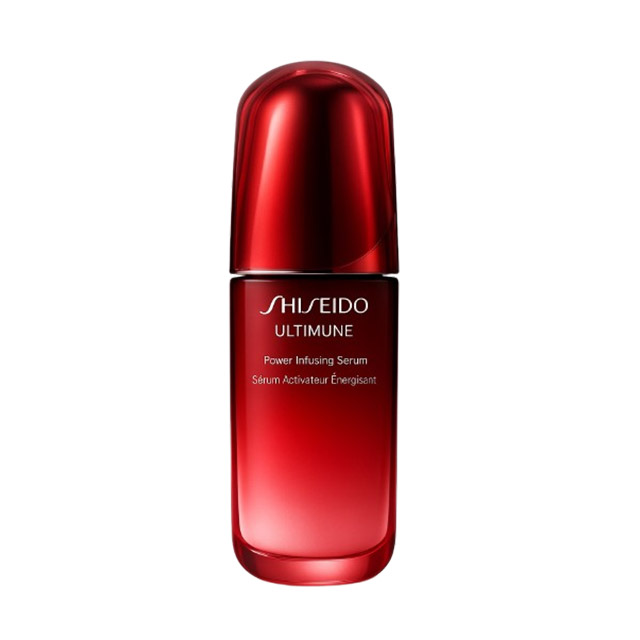 SHISEIDO 資生堂 紅妍山茶花修護精華 75ml ★小紅瓶/禮物/送禮推薦 (國際航空版)