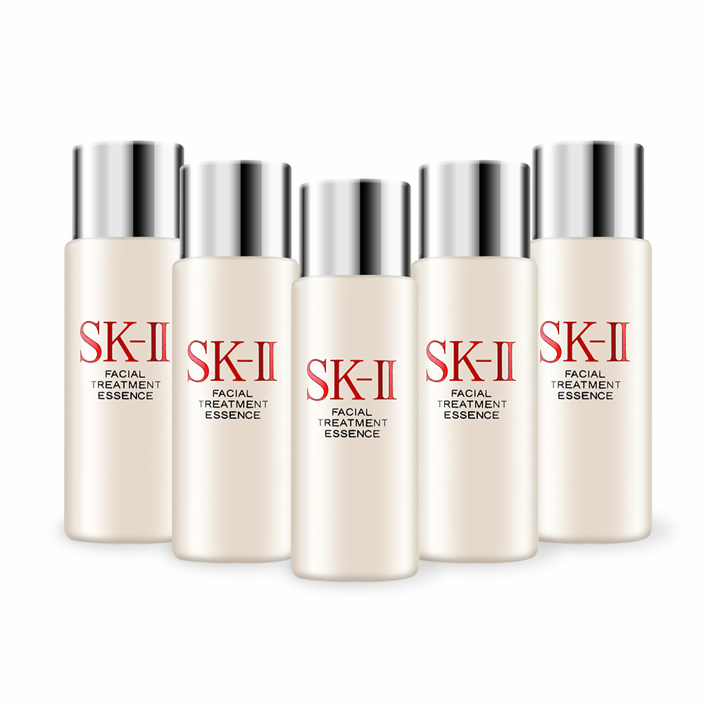 SK-II 青春露(30ml)X5-國際航空版