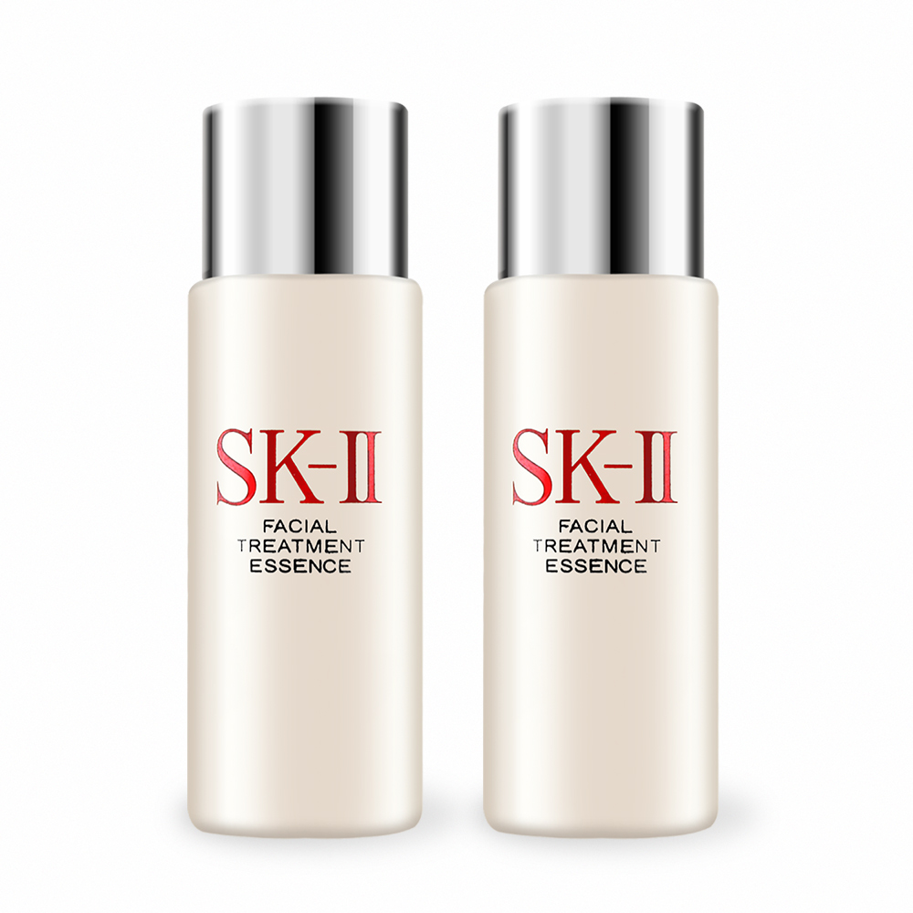 SK-II 青春露(30ml)X2-國際航空版