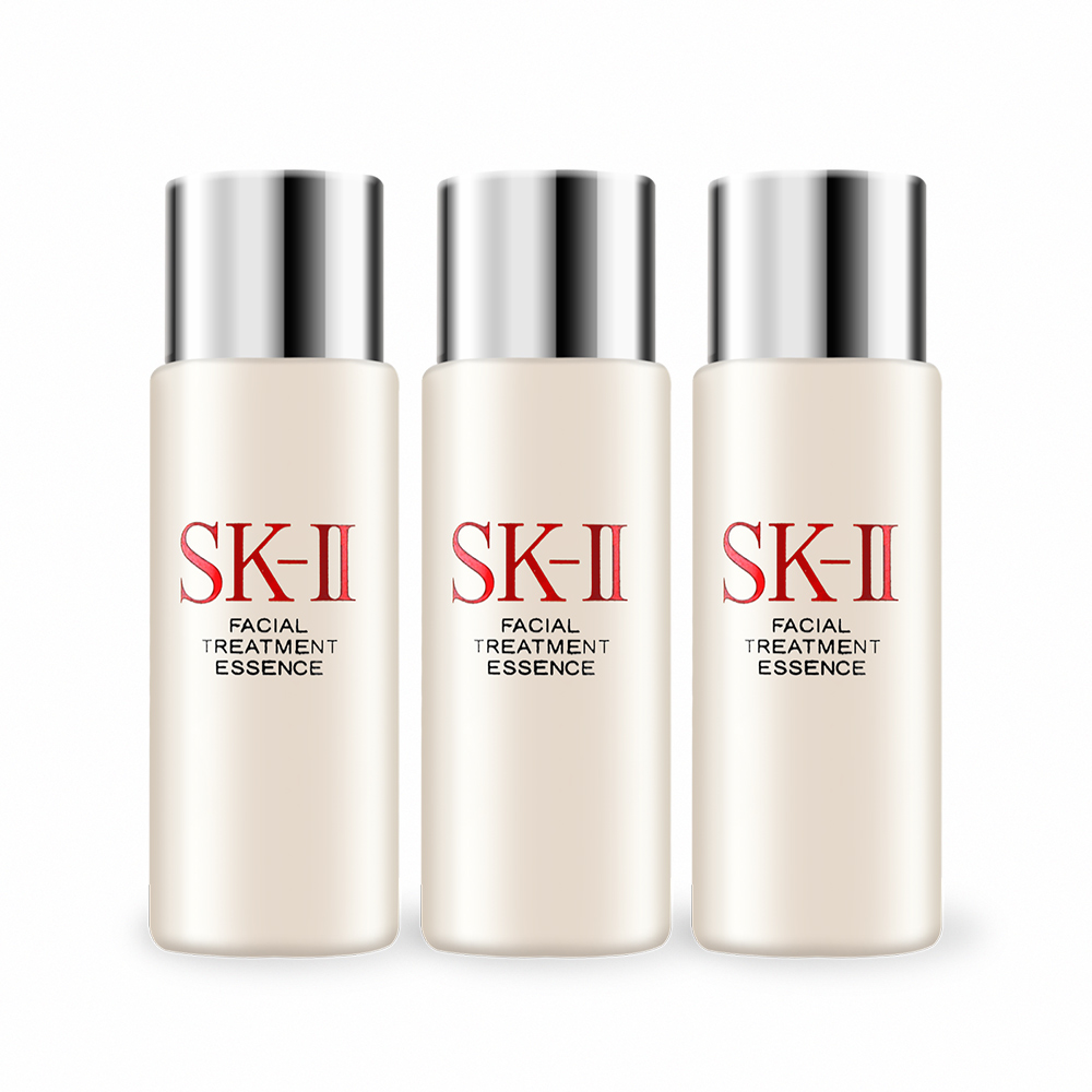 SK-II 青春露(30ml)X3-國際航空版