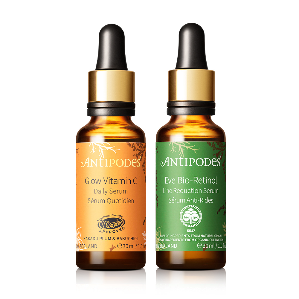Antipodes安緹芃 卡卡杜美妍C精華液 30ml *二瓶