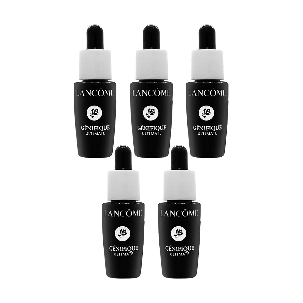 Lancome 蘭蔻 超極限肌因賦活露 7ml 五入組