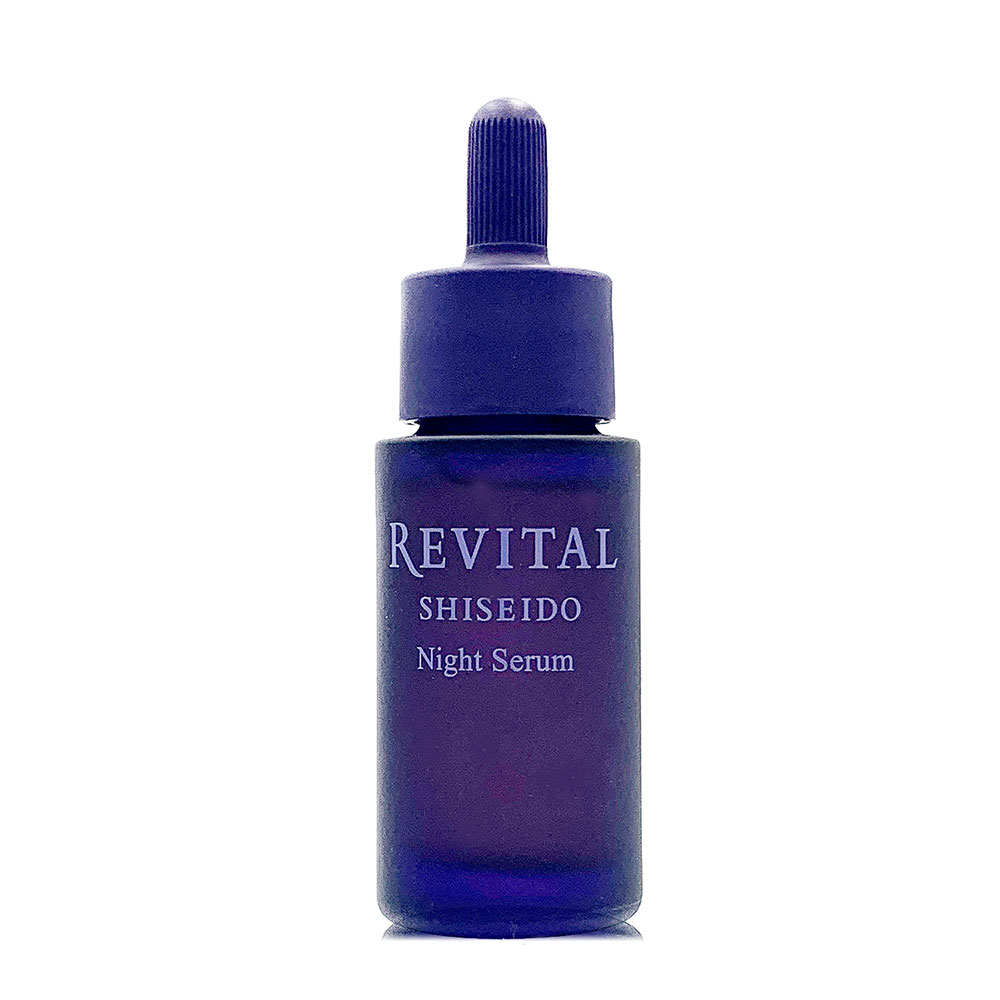 SHISEIDO 資生堂 莉薇特麗逆時煥生油精萃20ml - 盒裝 (正統公司貨)