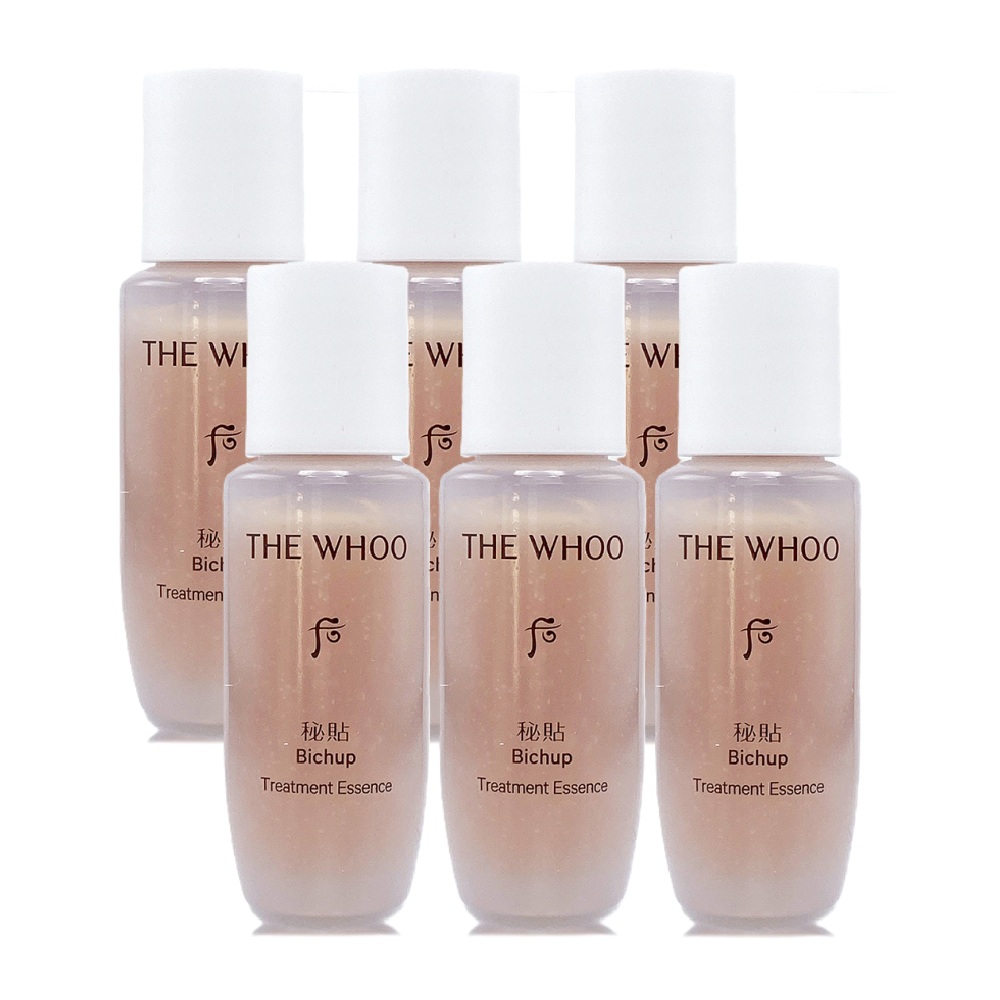 Whoo 后 秘帖循環精華15ml*6
