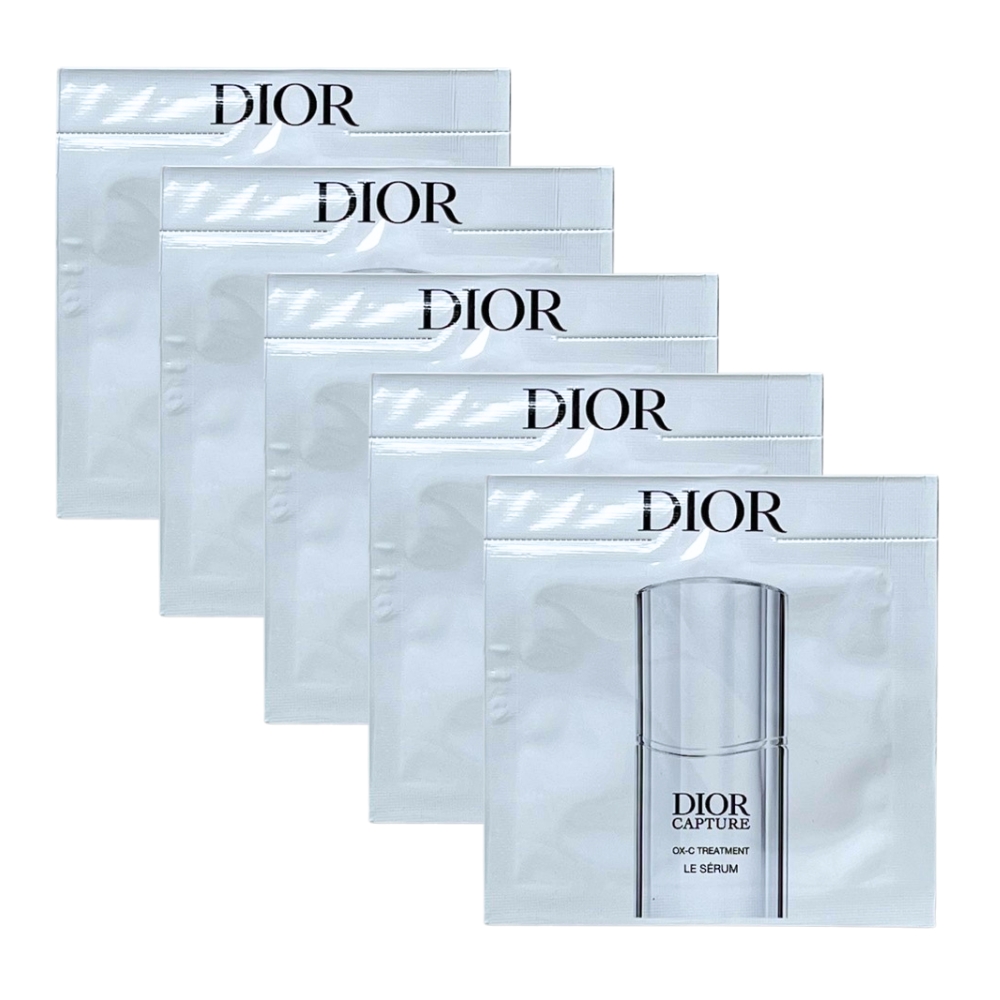 Dior 迪奧 逆時活氧膠原精華 1ml PP包 體驗包 旅行小樣 X5入組