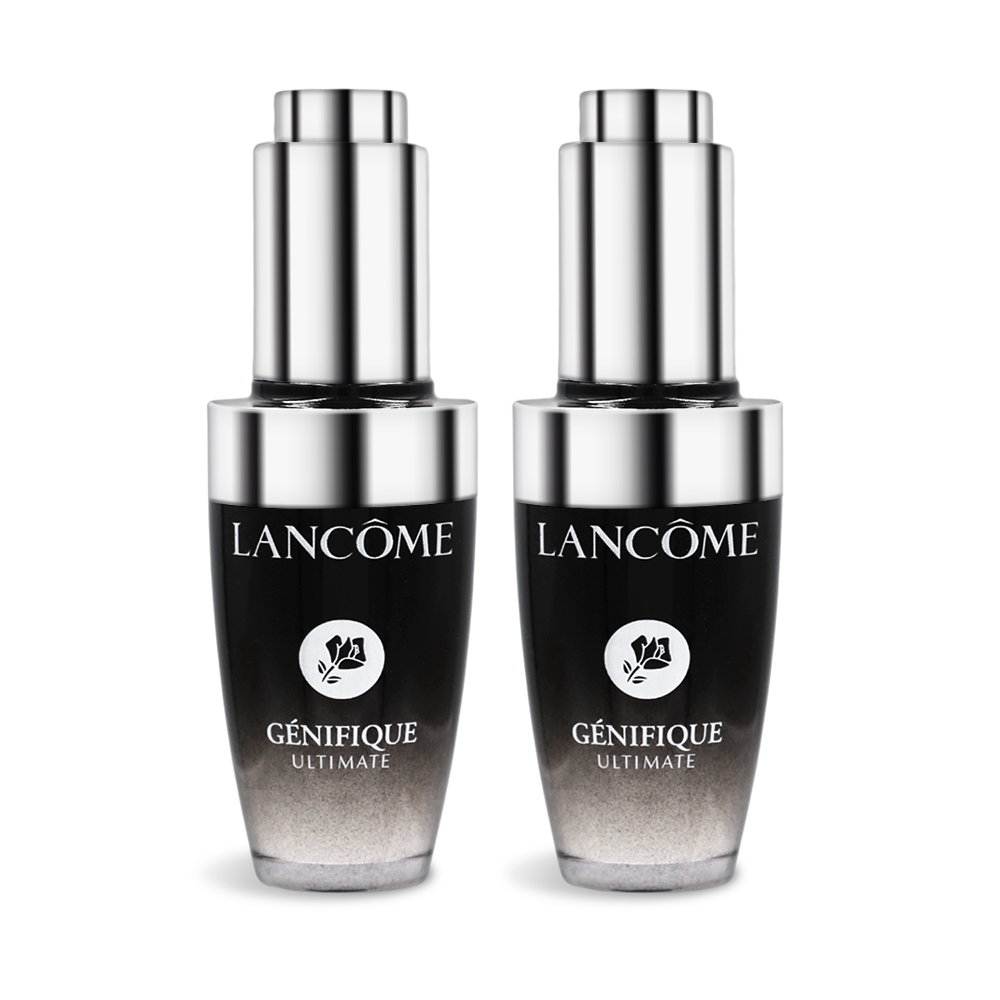 Lancome 蘭蔻 超極限肌因賦活露(15ml)X2-公司貨