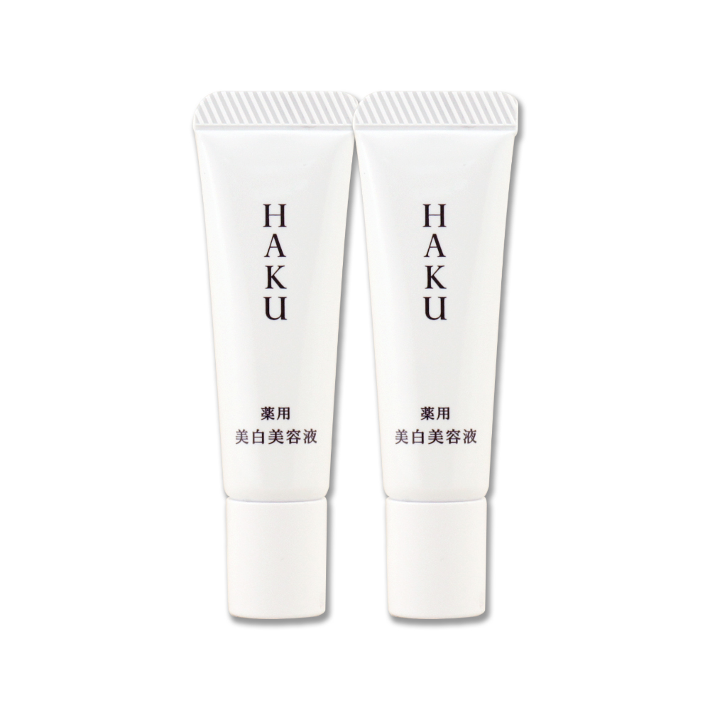 SHISEIDO 資生堂 HAKU驅黑淨白露IV 6g x 2