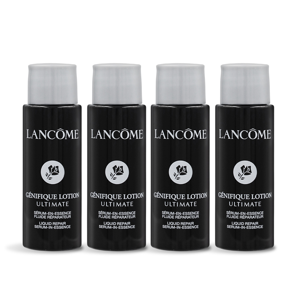Lancome 蘭蔻 超極限肌因精華露(10ml)X4-公司貨